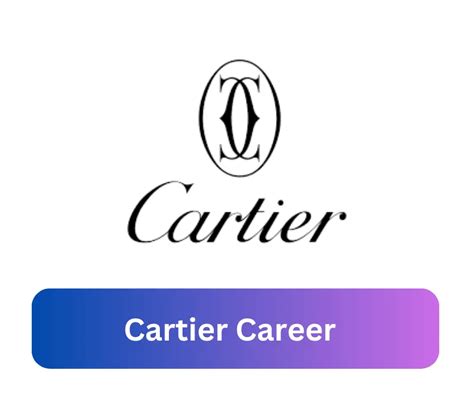 cartier job offers|cartier jobs in usa.